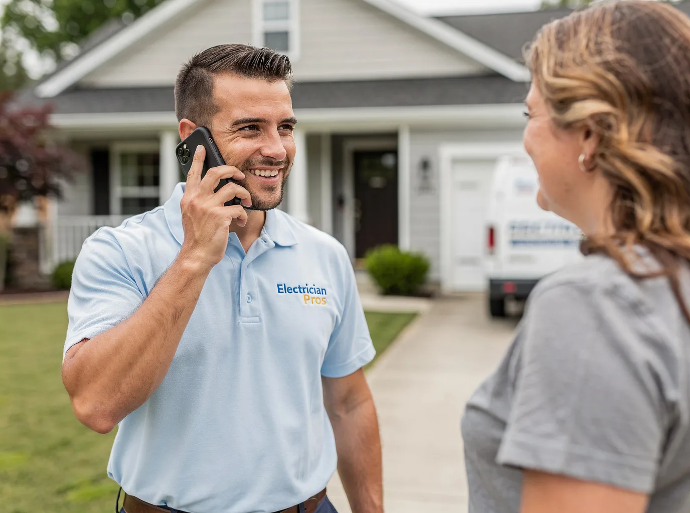Electrician Clyde, NC FAQs